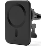 Držák EPICO Ultrathin Wireless Car Charger - MagSafe compatible - černá