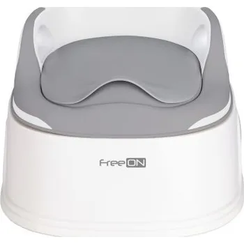 Nočník FreeOn Sada pro nácvik na nočník/toaletu 3v1