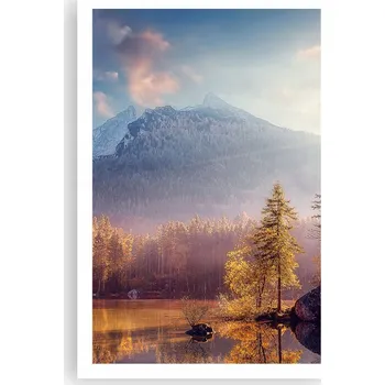 Obraz Obraz plakát do obýváku ložnice 61x91 krajina plakáty na zeď bez rámu