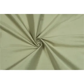 Hedvábný dupion hladký, šedobéžový, sartor.cz