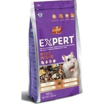 Krmivo pro hlodavce VITAPOL Expert krmivo pro myši 400g