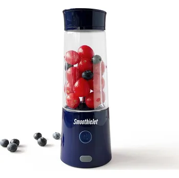 SmoothieJet přenosný USB Smoothie mixér NeoJet Barva: Modrá
