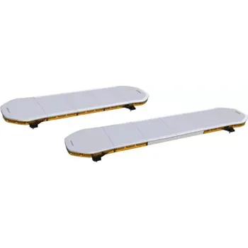 Maják LED majáková rampa Proplast PRO-ROAD-BAR 1854 mm střed opál