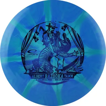 Latitude 64° BALLISTA PRO Gold Extreme Burst // Albert Tamm Team Series 2025 Barva: Modrá - Burst, Váha: 176 g
