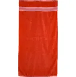 Plážová osuška Fisherman Červená