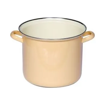 Hrnec Smaltovaný hrnec - 4 l - žlutý