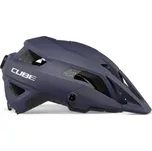 Přilba CUBE FRISK modrá L 57-62 cm