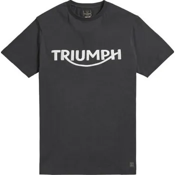 TRIUMPH triko BAMBURGH jet black/bone - M