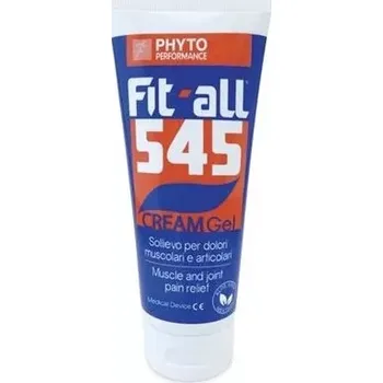 Masážní přípravek FIT-ALL 545-regenerační gel krém 100g