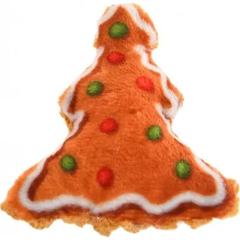 Hračka pro kočku BARRY KING Vánoční hračka pro kočky ve tvaru stromečku