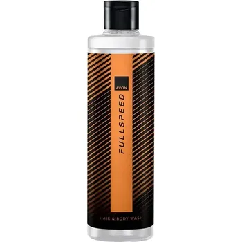 Koupelová kosmetika Sprchový gel na tělo a vlasy Full Speed Original - 250ml
