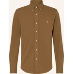 Polo Ralph Lauren Pánská Košile S Piké Vzorem Custom Fit,...