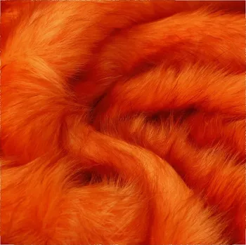 Látka polyester 950 g/m2, šíře 160 cm, červená