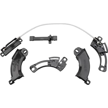 Helma na motorku LS2 SUN VISOR SYSTEM MX436 EVO