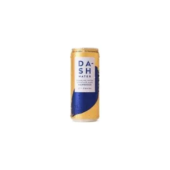 Limonáda Dash Perlivá voda mango - 330ml