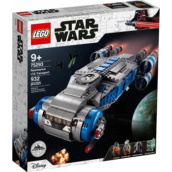 Stavebnice LEGO LEGO Star Wars Transportní vozidlo I-TS 75293