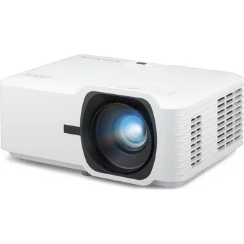 Projektor ViewSonic LS630HD/ 1080p (1920x1080) - 4000AL - Laser Phosphor system - TR1.13-1.47 - 1.3x zoom , 15W SPK