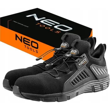 Pracovní obuv Pracovní polobotky, S1, kompozitní tužinka, velikost 46