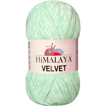 Příze Himalaya Velvet 900-07 Pletací příze