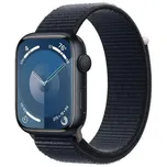 Apple Watch Series 9 45mm, Temně inkoustové použitý kat. B