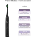 TrueLife SonicBrush Compact Černý