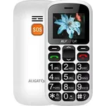 Aligator SENIOR A321, bílá