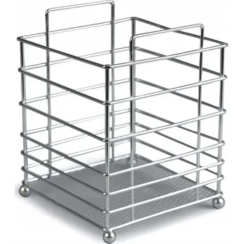 Obraz Odkapávač na příbory Skandi 11 cm x 11 cm x 13 cm