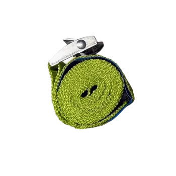 Upínací popruh Rychloupínací popruh s kovovou sponou 25mm 1,5m 250kg