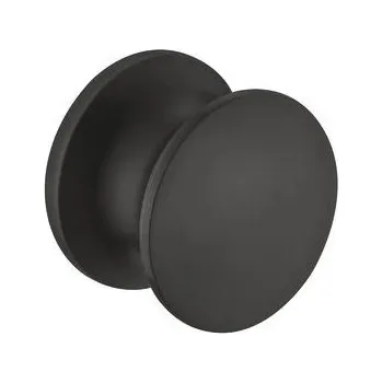 Příslušenství ke karavanu Plastové tlačítko pro push-lock Häfele barva Černé