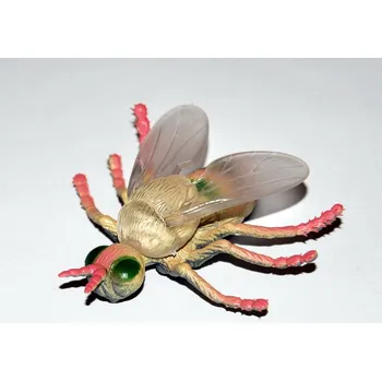 Karnevalový doplněk Moucha - 6 cm