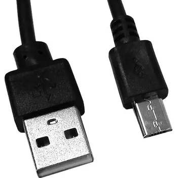 Pouzdro na mobilní telefon EVOLVEO microUSB, kabel pro StrongPhone G4/G2/Q8/Q7/Q4/D2/D2 Mini/WiFi/RG300/Accu/X1/X2/X3/X4/Z1 SGP-USB