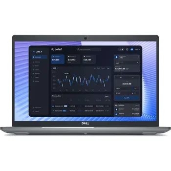 Notebook DELL NTB Precision 3590/7-155H/32GB/512GB SSD/15.6" FHD/Cam & Mic/Nvidia RTX 500 Ada/WLAN/Backlit Kb/W11P/3Y PS NBD