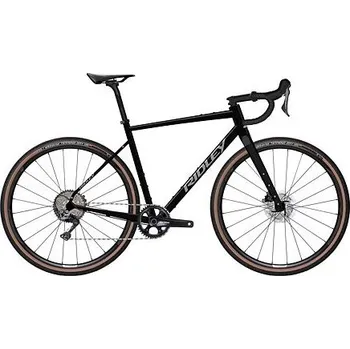 gravel kolo RIDLEY kolo KANZO ADVENTURE Alu GRX600 Black velikost XL