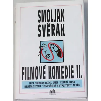 Literární biografie Smoljak, Svěrák - Filmové komedie II.