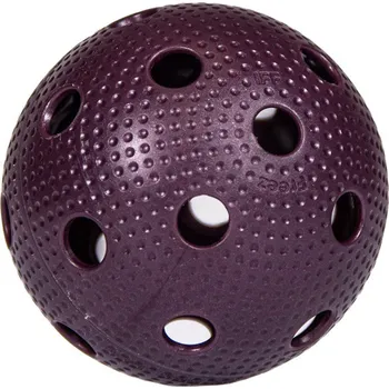 Koloběžka Freez Ball Official florbalový míč - fialový