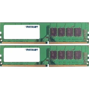 Operační paměť PATRIOT Signature 16GB DDR4 2666MHz / DIMM / CL19 / KIT 2x 8GB