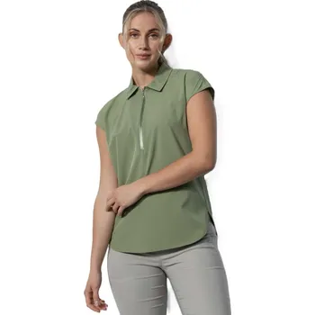 Dámské tričko Daily Sports ACERRA sleeveless dámské polo, hedge