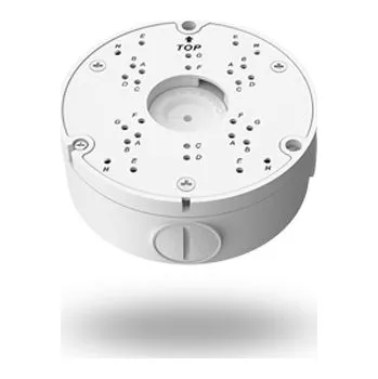 Příslušenství pro kamerový systém Univerzální montážní box pro kamery SUNELL (řady BS, CB), SN-CBK649B