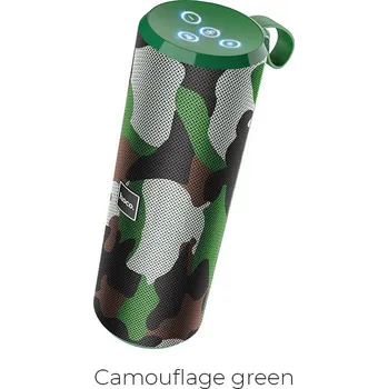 Pouzdro na mobilní telefon Hoco Bluetooth reproduktor - Hoco, BS33 Voice Camo