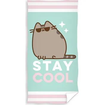 Dětská osuška Kočička Pusheen Stay Cool