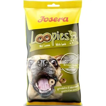 Volný čas JOSERA Loopies jehněčí 11x150g