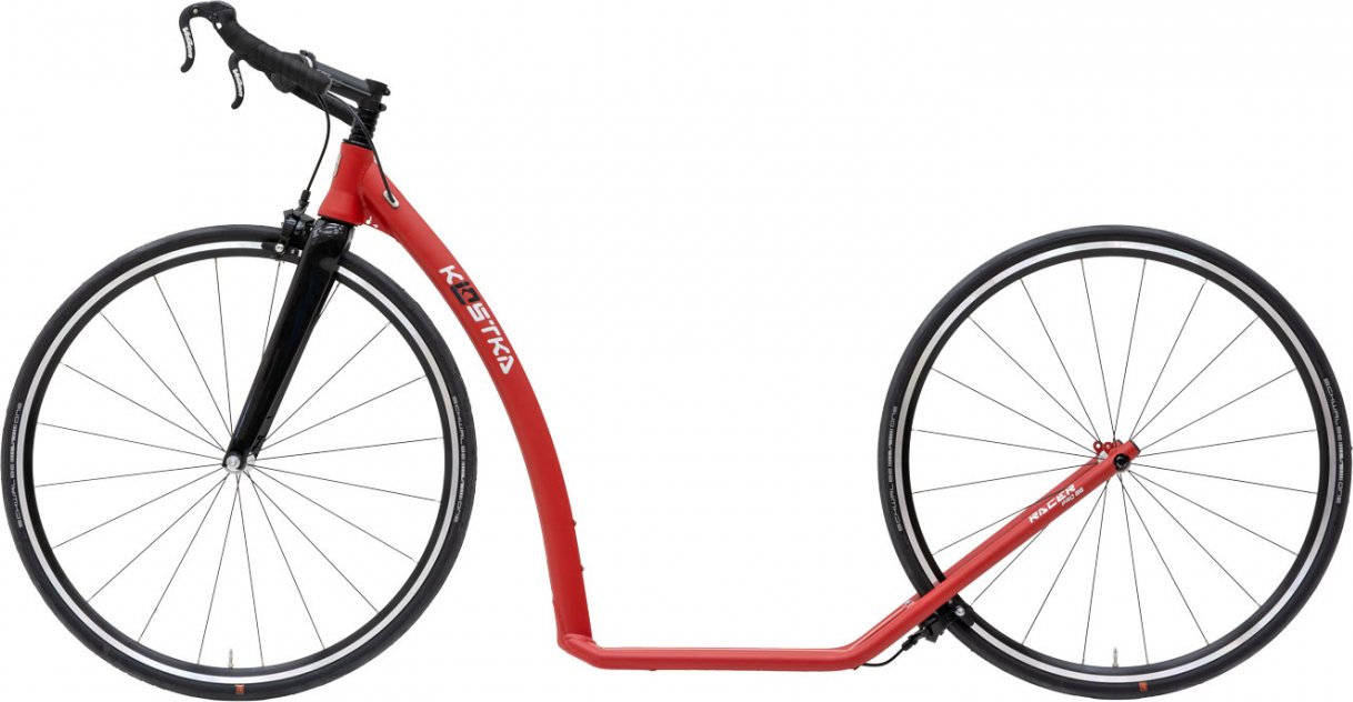 Kostka RACER PRO 28, Satin Ferrari