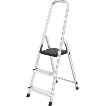 Schůdek BAUHAUS Schůdky, 1,25 m, 3 nášlapy, 150 kg WK3028-3
