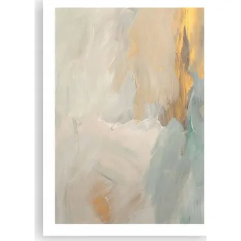 Obraz Plakát bez rámu do obýváku ložnice 50x70 moderní umělecký obraz