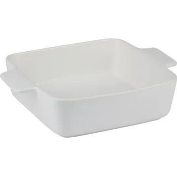 Žáruvzdorná čtvercová mísa Alpina 1,5 l