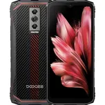 DOOGEE Blade 10, 4GB/128GB Kevlar Red