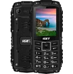 iGET Defender D10, Black