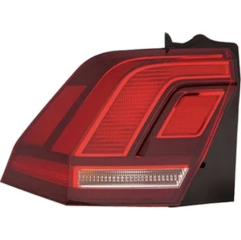 Zadní světlomet Levé zadní světlo LED vnější Volkswagen Tiguan (AD1/AX1) 16-20 HELLA