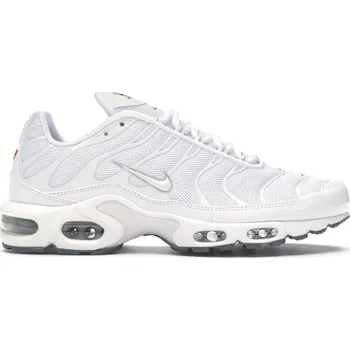 Pánská obuv Nike Air Max Plus Triple White Velikost: 38.5 604133-139