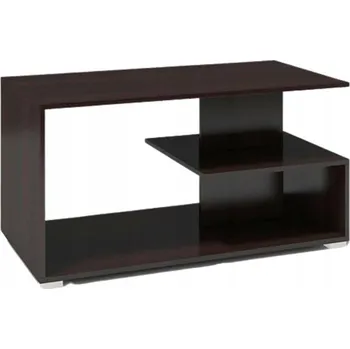 Konferenční stolek KONFERENČNÍ STOLEK MODERNÍ NINA 100x50x55 WENGE